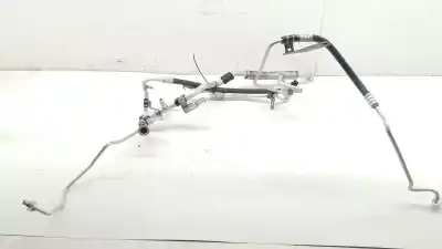 Peça sobressalente para automóvel em segunda mão Tubos De Ar Condicionado por RENAULT MEGANE IV FASTBACK (B9A/M/N_) 1.5 DCI 110 (B9A3) Referências OEM IAM 924801894R  924902151R