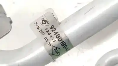 Second-hand car spare part air conditioning pipes for renault megane iv fastback (b9a/m/n_) 1.5 dci 110 (b9a3) oem iam references 924801894r  924902151r