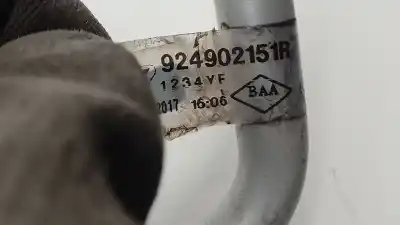 Second-hand car spare part air conditioning pipes for renault megane iv fastback (b9a/m/n_) 1.5 dci 110 (b9a3) oem iam references 924801894r  924902151r