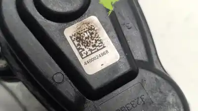 Second-hand car spare part rear right brake caliper for renault megane iv fastback (b9a/m/n_) 1.5 dci 110 (b9a3) oem iam references 440002496r 440002496r 440002496r