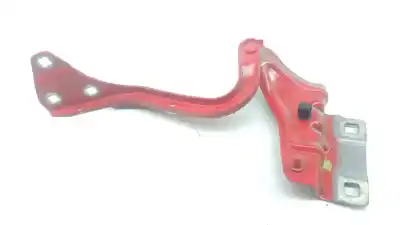 Second-hand car spare part right front hood hinge for renault megane iv fastback (b9a/m/n_) 1.5 dci 110 (b9a3) oem iam references 654002203r 654002203r 654002203r