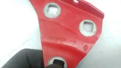 Second-hand car spare part right front hood hinge for renault megane iv fastback (b9a/m/n_) 1.5 dci 110 (b9a3) oem iam references 654002203r 654002203r 654002203r