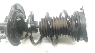 Автозапчастина б/у амортизатор передній лівий для renault megane iv fastback (b9a/m/n_) 1.5 dci 110 (b9a3) посилання на oem iam 543025368r 543025368r 543025368r