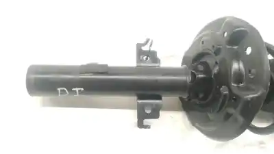 Автозапчастина б/у амортизатор передній лівий для renault megane iv fastback (b9a/m/n_) 1.5 dci 110 (b9a3) посилання на oem iam 543025368r 543025368r 543025368r