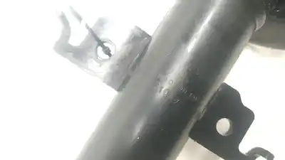 Автозапчастина б/у амортизатор передній лівий для renault megane iv fastback (b9a/m/n_) 1.5 dci 110 (b9a3) посилання на oem iam 543025368r 543025368r 543025368r