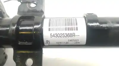Автозапчастина б/у амортизатор передній лівий для renault megane iv fastback (b9a/m/n_) 1.5 dci 110 (b9a3) посилання на oem iam 543025368r 543025368r 543025368r