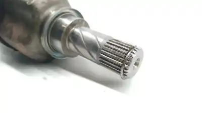 Автозапчастина б/у передня ліва трансмісія для renault megane iv fastback (b9a/m/n_) 1.5 dci 110 (b9a3) посилання на oem iam 391014832r 391014832r 391014832r