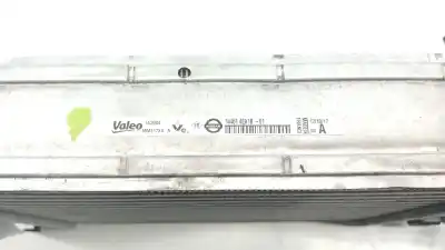 Second-hand car spare part intercooler for renault megane iv fastback (b9a/m/n_) 1.5 dci 110 (b9a3) oem iam references 144614ea1b 144614ea1b 144614ea1b