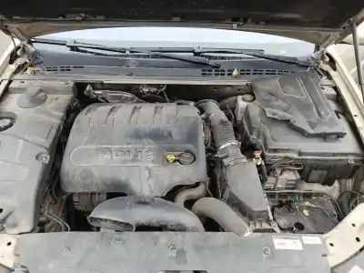 Peça sobressalente para automóvel em segunda mão MOTOR COMPLETO por CITROEN C5 II (RC_)  Referências OEM IAM   