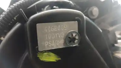 Second-hand car spare part complete engine for citroen c5 ii (rc_) 2.0 hdi (rcrhrh) oem iam references 9657144580  9658193980