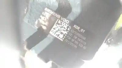 Second-hand car spare part complete engine for citroen c5 ii (rc_) 2.0 hdi (rcrhrh) oem iam references 9657144580  9658193980