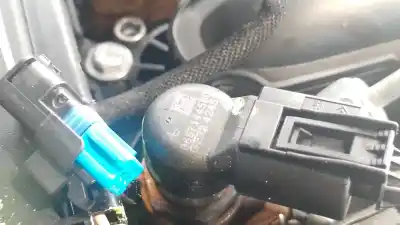 Second-hand car spare part complete engine for citroen c5 ii (rc_) 2.0 hdi (rcrhrh) oem iam references 9657144580  9658193980