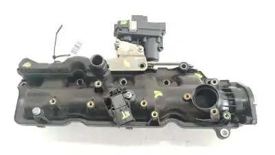 Peça sobressalente para automóvel em segunda mão COLETOR ADMISSÃO por OPEL INSIGNIA A (G09)  Referências OEM IAM 55571993 55571993 55571993