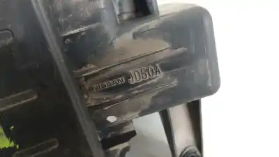 Second-hand car spare part air filter support for nissan qashqai / qashqai +2 i (j10, nj10, jj10e) 1.5 dci oem iam references jd50a jd50a jd50a