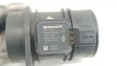 Автозапчастина б/у витратомір повітря для nissan qashqai / qashqai +2 i (j10, nj10, jj10e) 1.5 dci посилання на oem iam 5wk97020 5wk97020 5wk97020