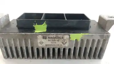 Автозапчастина б/у коробка передігрів для nissan qashqai / qashqai +2 i (j10, nj10, jj10e) 1.5 dci посилання на oem iam 8200558438a 8200558438a 8200558438a