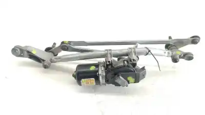 Автозапчастина б/у двигатель передніх склоочисників для nissan qashqai / qashqai +2 i (j10, nj10, jj10e) 1.5 dci посилання на oem iam w000011235