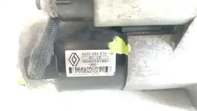 Автозапчастина б/у двигун запускається для nissan qashqai / qashqai +2 i (j10, nj10, jj10e) 1.5 dci посилання на oem iam 8200584675b  8200584675b