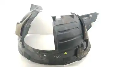 Автозапчастина б/у передня права колесна арка для nissan qashqai / qashqai +2 i (j10, nj10, jj10e) 1.5 dci посилання на oem iam 63840br00a 63840br00a 63840br00a