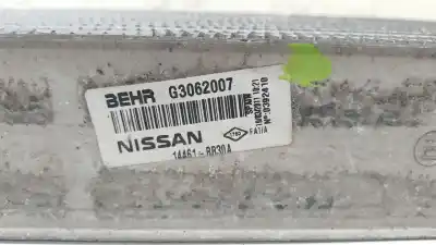 Автозапчастина б/у інтеркулер для nissan qashqai / qashqai +2 i (j10, nj10, jj10e) 1.5 dci посилання на oem iam g3062007  14461br30a