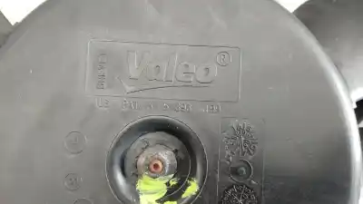 Автозапчастина б/у електро вентилятор для nissan qashqai / qashqai +2 i (j10, nj10, jj10e) 1.5 dci посилання на oem iam 21481jd21b 21481jd21b 21481jd21b