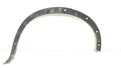 Автозапчастина б/у крило задне ліве для nissan qashqai / qashqai +2 i (j10, nj10, jj10e) 1.5 dci посилання на oem iam 93829br0 93829br0 93829br0