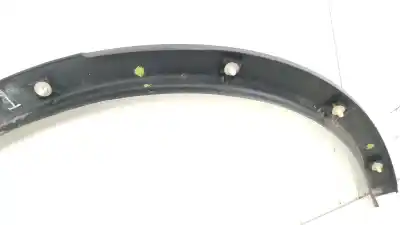 Автозапчастина б/у крило задне ліве для nissan qashqai / qashqai +2 i (j10, nj10, jj10e) 1.5 dci посилання на oem iam 93829br0 93829br0 93829br0