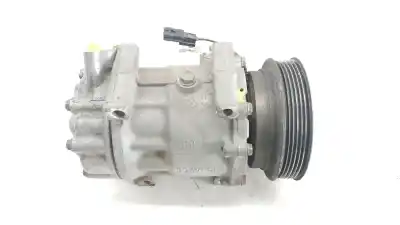 Second-hand car spare part air conditioning compressor for nissan qashqai / qashqai +2 i (j10, nj10, jj10e) 1.5 dci oem iam references 926009865r 926009865r 926009865r