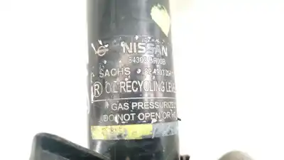 Pezzo di ricambio per auto di seconda mano ammortizzatore anteriore sinistro per nissan qashqai / qashqai +2 i (j10, nj10, jj10e) 1.5 dci riferimenti oem iam 54303br00b 54303br00b 54303br00b