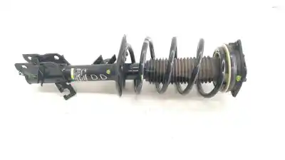 Second-hand car spare part FRONT RIGHT SHOCK ABSORBER for NISSAN QASHQAI / QASHQAI +2 I (J10, NJ10, JJ10E)  OEM IAM references 54302BR00B 54302BR00B 54302BR00B
