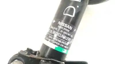 Second-hand car spare part front right shock absorber for nissan qashqai / qashqai +2 i (j10, nj10, jj10e) 1.5 dci oem iam references 54302br00b 54302br00b 54302br00b