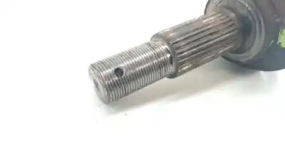 Автозапчастина б/у передня права трансмісія для nissan qashqai / qashqai +2 i (j10, nj10, jj10e) 1.5 dci посилання на oem iam 39100bb32b 39100bb32b 39100bb32b