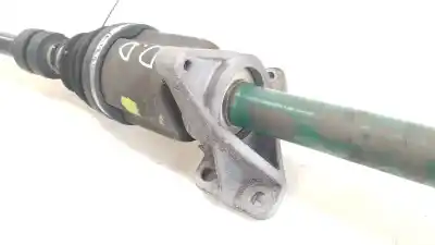 Автозапчастина б/у передня права трансмісія для nissan qashqai / qashqai +2 i (j10, nj10, jj10e) 1.5 dci посилання на oem iam 39100bb32b 39100bb32b 39100bb32b