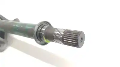 Автозапчастина б/у передня права трансмісія для nissan qashqai / qashqai +2 i (j10, nj10, jj10e) 1.5 dci посилання на oem iam 39100bb32b 39100bb32b 39100bb32b