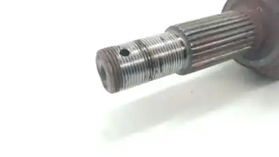 Автозапчастина б/у передня ліва трансмісія для nissan qashqai / qashqai +2 i (j10, nj10, jj10e) 1.5 dci посилання на oem iam 39101jd52b 39101jd52b 39101jd52b