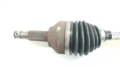 Автозапчастина б/у передня ліва трансмісія для nissan qashqai / qashqai +2 i (j10, nj10, jj10e) 1.5 dci посилання на oem iam 39101jd52b 39101jd52b 39101jd52b