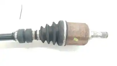 Автозапчастина б/у передня ліва трансмісія для nissan qashqai / qashqai +2 i (j10, nj10, jj10e) 1.5 dci посилання на oem iam 39101jd52b 39101jd52b 39101jd52b