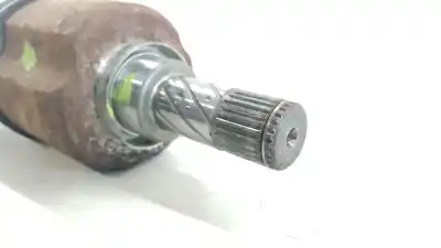 Автозапчастина б/у передня ліва трансмісія для nissan qashqai / qashqai +2 i (j10, nj10, jj10e) 1.5 dci посилання на oem iam 39101jd52b 39101jd52b 39101jd52b