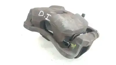 Автозапчастина б/у передній лівий гальмум для nissan qashqai / qashqai +2 i (j10, nj10, jj10e) 1.5 dci посилання на oem iam 41011jd00a
