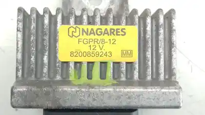 Автозапчастина б/у коробка передігрів для nissan qashqai / qashqai +2 i (j10, nj10, jj10e) 1.5 dci посилання на oem iam 8200859243 8200859243 8200859243