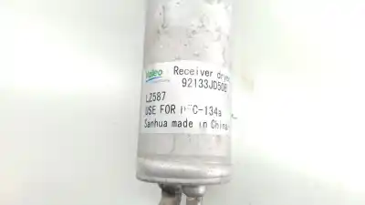 Автозапчастина б/у фільтри для nissan qashqai / qashqai +2 i (j10, nj10, jj10e) 1.5 dci посилання на oem iam 92133jd50b 92133jd50b 92133jd50b