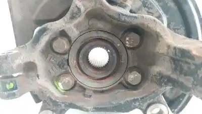 Автозапчастина б/у передній лівий культ для nissan qashqai / qashqai +2 i (j10, nj10, jj10e) 1.5 dci посилання на oem iam 40015jd040 40015jd040 40015jd040