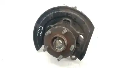 Автозапчастина б/у передній лівий культ для nissan qashqai / qashqai +2 i (j10, nj10, jj10e) 1.5 dci посилання на oem iam 40015jd040 40015jd040 40015jd040