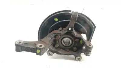 Автозапчастина б/у передній прав для nissan qashqai / qashqai +2 i (j10, nj10, jj10e) 1.5 dci посилання на oem iam 40014jd040