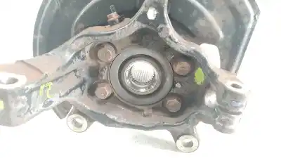 Second-hand car spare part front right knuckle for nissan qashqai / qashqai +2 i (j10, nj10, jj10e) 1.5 dci oem iam references 40014jd040 40014jd040 40014jd040