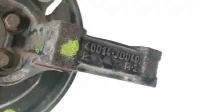 Second-hand car spare part front right knuckle for nissan qashqai / qashqai +2 i (j10, nj10, jj10e) 1.5 dci oem iam references 40014jd040 40014jd040 40014jd040