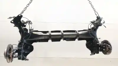 Автозапчастина б/у ЗАДНЯ ВІСЬ для RENAULT MEGANE IV FASTBACK (B9A/M/N_)  Посилання на OEM IAM 555018584R 555018584R 555018584R