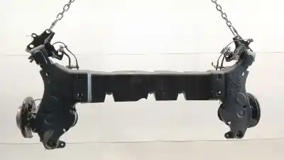 Автозапчастина б/у задня вісь для renault megane iv fastback (b9a/m/n_) 1.5 dci 110 (b9a3) посилання на oem iam 555018584r 555018584r 555018584r