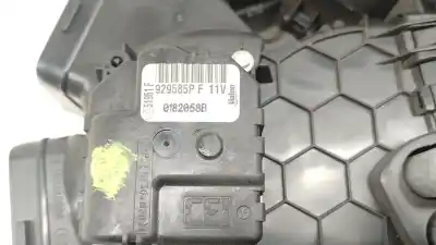 Peça sobressalente para automóvel em segunda mão aquecimento normal completo por dodge journey 2.0 crd referências oem iam 68038193aa 68038193aa 68038193aa