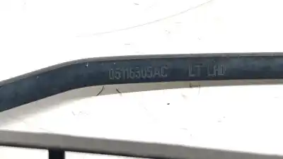 Pezzo di ricambio per auto di seconda mano braccio tergicristallo anteriore sinistro per dodge journey 2.0 crd riferimenti oem iam 68030275aa 68030275aa 68030275aa